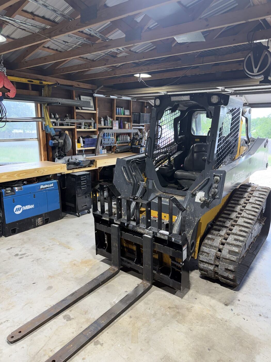 Track Skid Steer